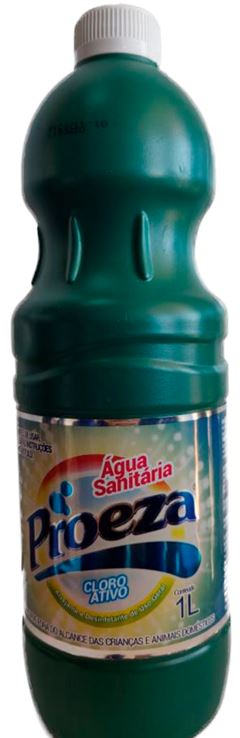 Agua Sanitaria Proeza 1l