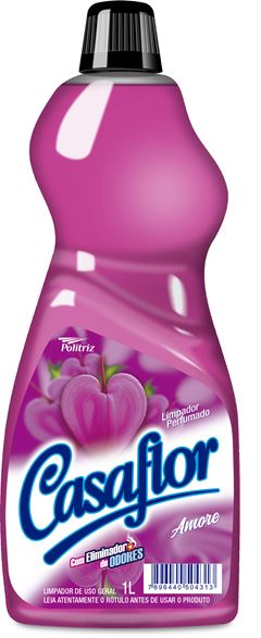 Limpador Perfumado Casaflor Amore 1l