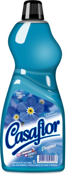 Limpador Perfumado Casaflor Dreams 1l