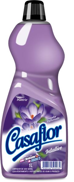 Limpador Perfumado Casaflor Intuitive 1l