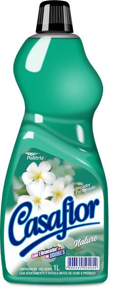 Limpador Perfumado Casaflor Nature 1l