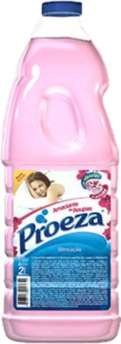 Amaciante Proeza Sensaçao 2l