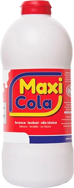 Cola Branca Maxi Cola 1kg