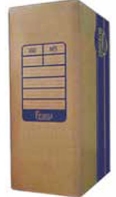 Arquivo Morto Frama Compacto Papelao