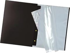 Pasta Catalogo Polibras Com 50 Envelopes Finos