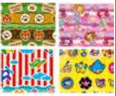 Papel Presente Vmp 50x60 Infantil Sortido 40fls