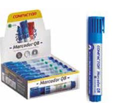 Marcador Compactor Quadro Branco Recarregavel Azul