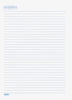 Caderno Jandaia Brasilidade 1/4 Cf Esp 96fls