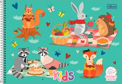 Caderno Tilibra Cartografia Sapeca Fem Cd Esp Sem Seda 96fls