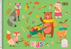 Caderno Tilibra Cartografia Sapeca Fem Cd Esp Sem Seda 96fls