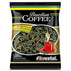 Bala Florestal Brasilian Coffee 500g