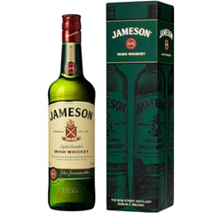 Whisky Jameson 750ml