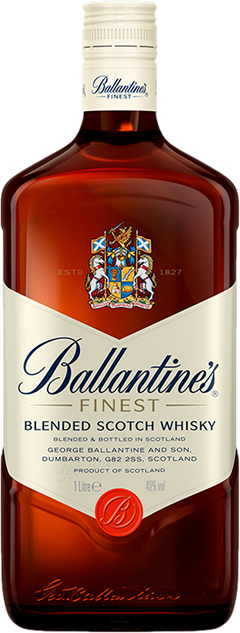 Whisky Ballantines Finest 1l