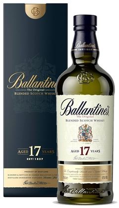 Whisky Ballantines 17 Anos 750ml