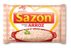 Tempero Sazon Branco 60g