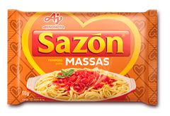 Tempero Sazon Laranja 60g