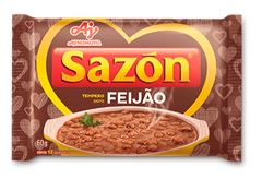 Tempero Sazon Marron 60g