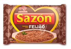 Tempero Sazon Marrom 60g