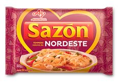 Tempero Sazon Nordeste 60g
