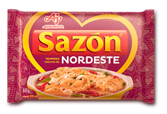 Tempero Sazon Nordeste 60g