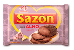 Tempero Sazon Toque Alho 60g
