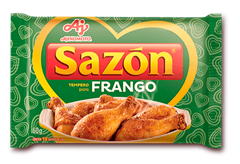 Tempero Sazon Verde 60g
