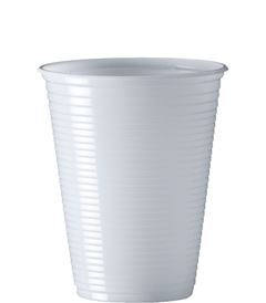 Copo Descartavel Termopot Ps Branco 200ml 100un