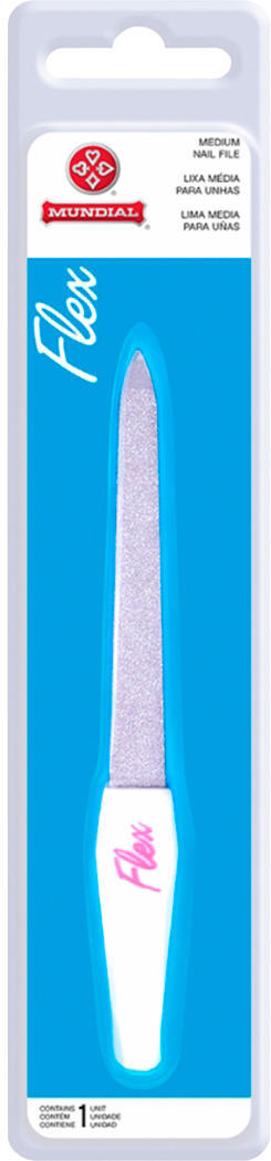 Lixa Mundial Media Flex Ref Bc-84