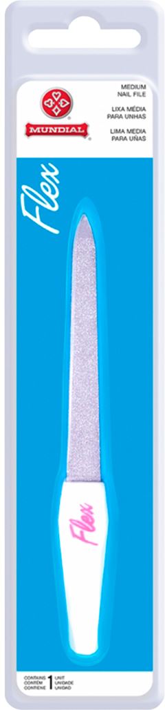 Lixa Mundial Media Flex Ref Bc-84