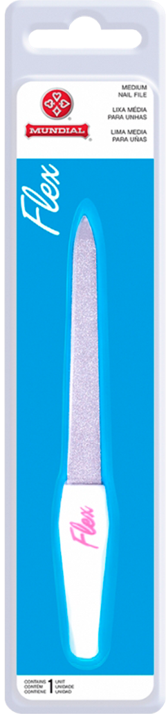 Lixa Mundial Media Flex Ref Bc-84
