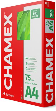 Papel A4 Chamex 500fls