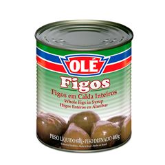 Doce De Figo Ole 400g