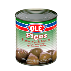 Doce De Figo Ole 400g