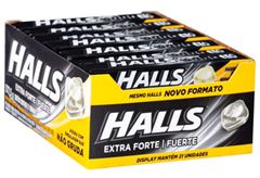 Drops Halls Extra Forte 28g 21x1