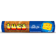 Biscoito Tucs Salgado Queijo 100g