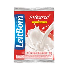 Leite Em Po Leitbom Instantaneo Sachet 200g