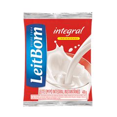 Leite Em Po Leitbom Instantaneo Sachet 400g