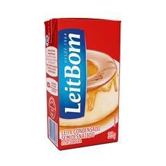 Leite Condensado Leitbom Tp 395g