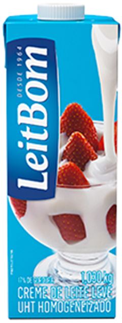 Creme De Leite Leitbom 1,03kg