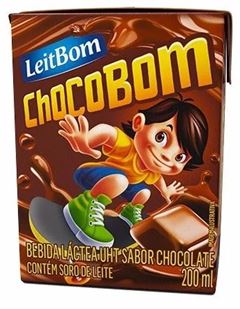 Achocolatado Pronto Chocobom 200ml