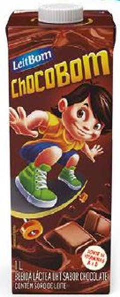 Achocolatado Pronto Chocobom Tp 1l