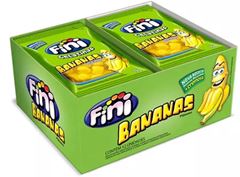 Goma Fini Banana 15g