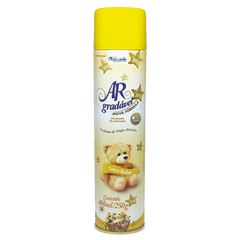 Desodorizador Ar Gradavel Aero Talco Baby 400ml