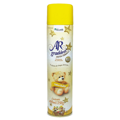 Odorizante Ar Gradavel Aero Talco Baby 400ml