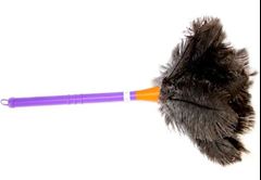 Espanador Pena Avestruz Duster 35 Ref 167