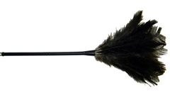 Espanador Pena Avestruz Duster 60