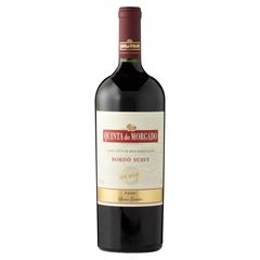 Vinho Nacional Quinta Do Morgado Bordo Suave 1l