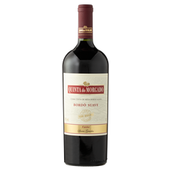 Vinho Nacional Quinta Do Morgado Bordo Suave 1l