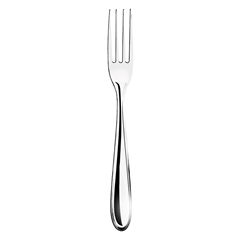Garfo Mesa Inox Yazi Lagoa 12pcs