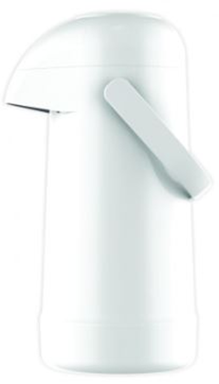 Garrafa Termica Termolar Pressao Magic Branca 500ml